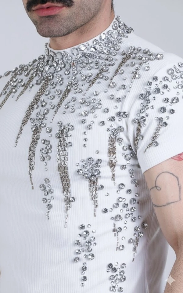 Camiseta Cristal High