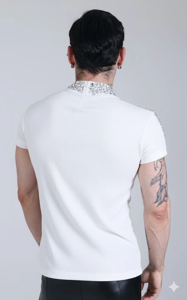 Camiseta Cristal High