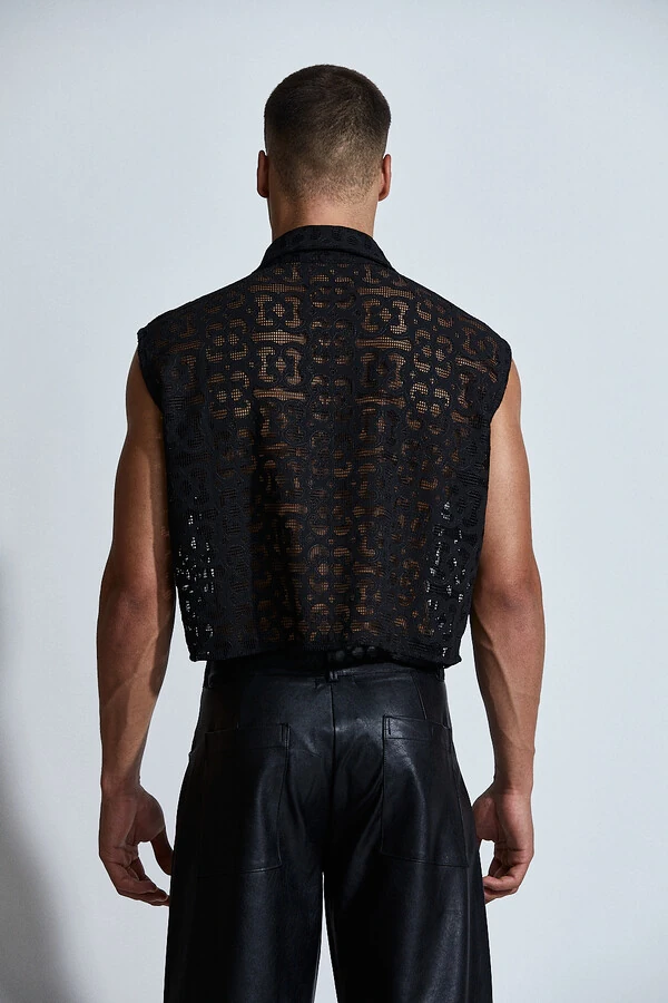 Camisa Atlas Rebirth