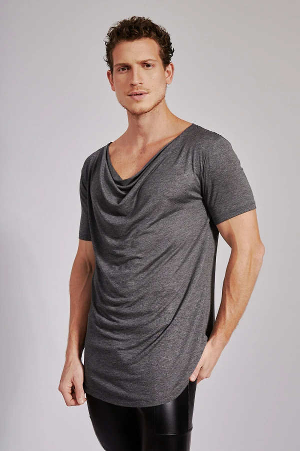 T-Shirt Essencial Degagê Manga Curta