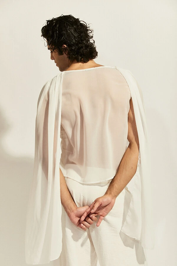 Regata Alísios Maré em Chiffon