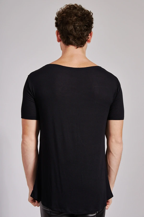 T-Shirt Essencial Degagê Manga Curta