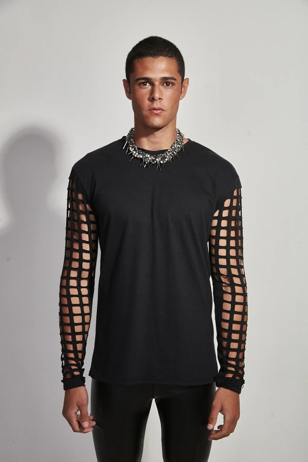 T-Shirt Square Laser