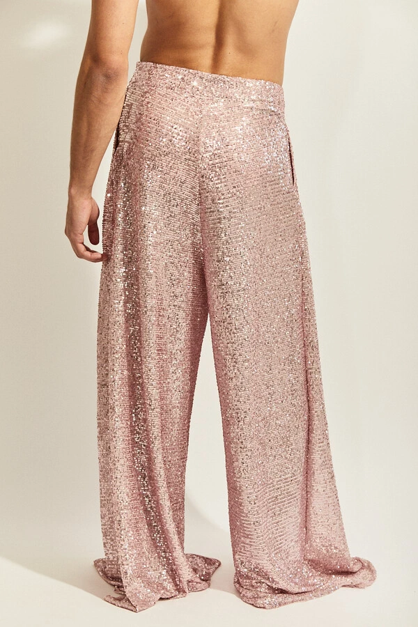 Calça Pantalona Cintila Maré
