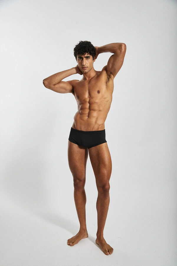 Sunga Básica Comfort