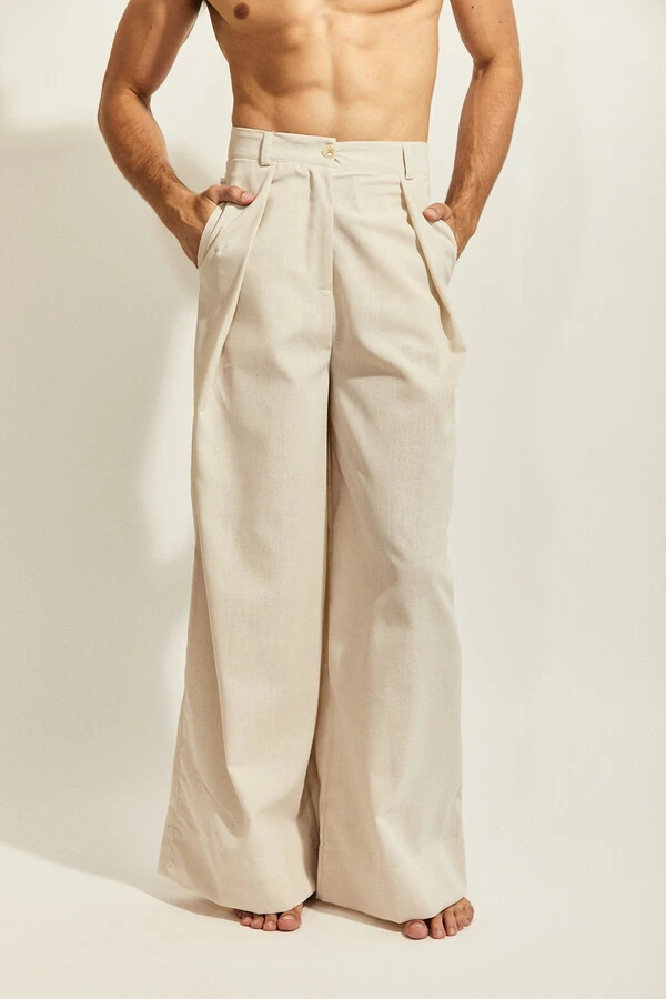 Pantalona Alfaiataria Maré