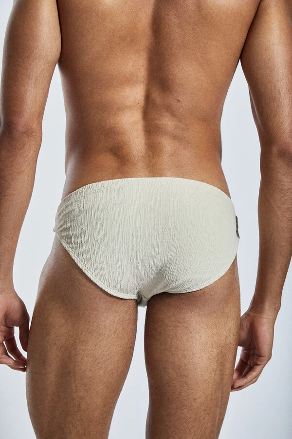 Sunga Fivela de Metal