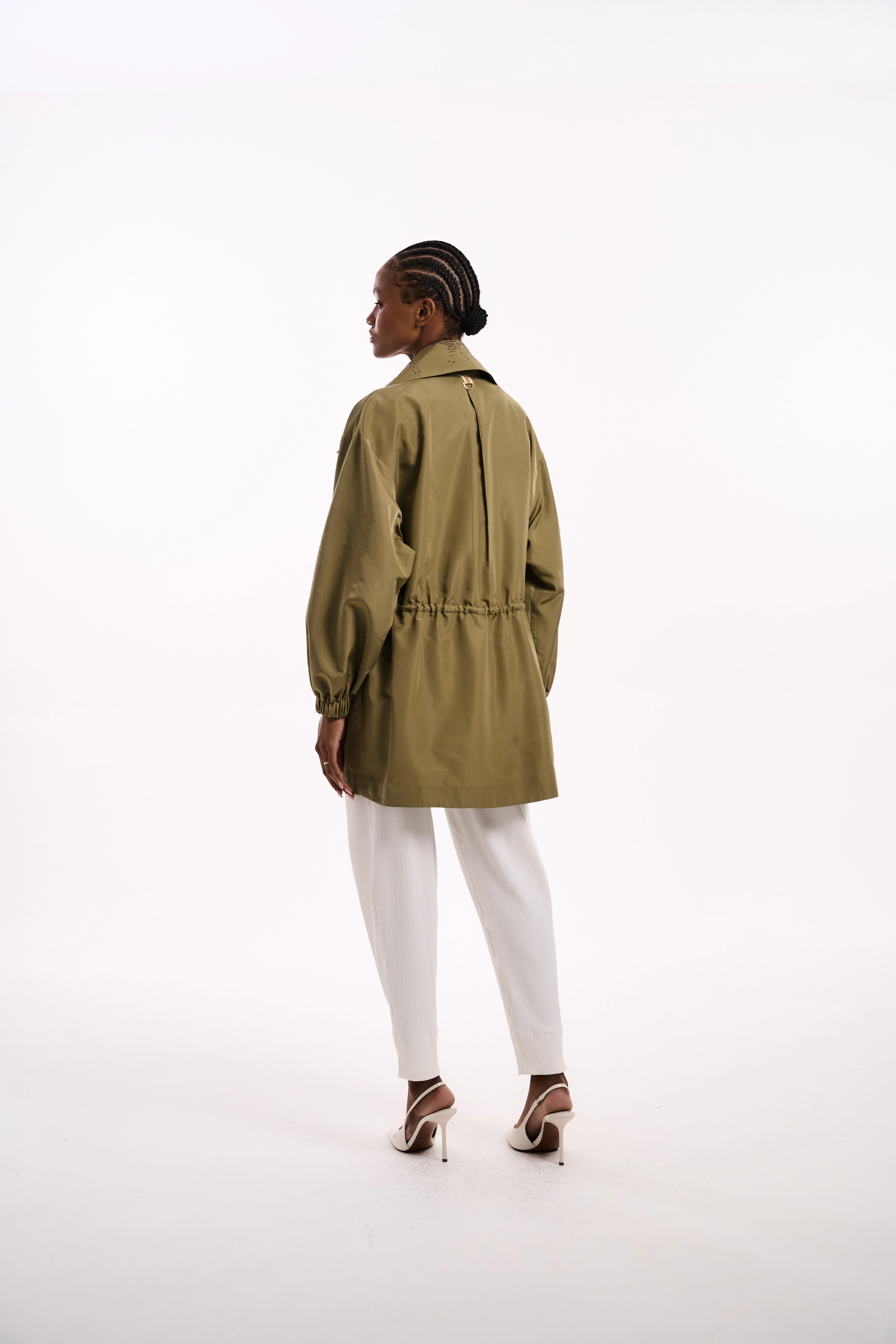 Foto Parka Over Esportiva