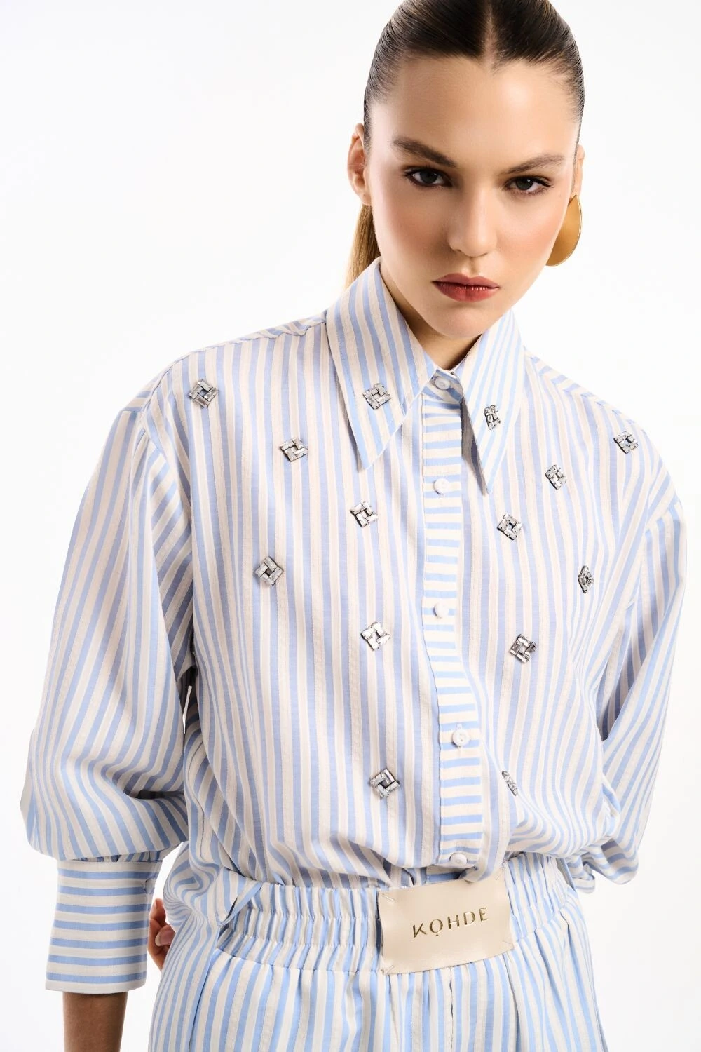 Foto Camisa Listra com Aplicação