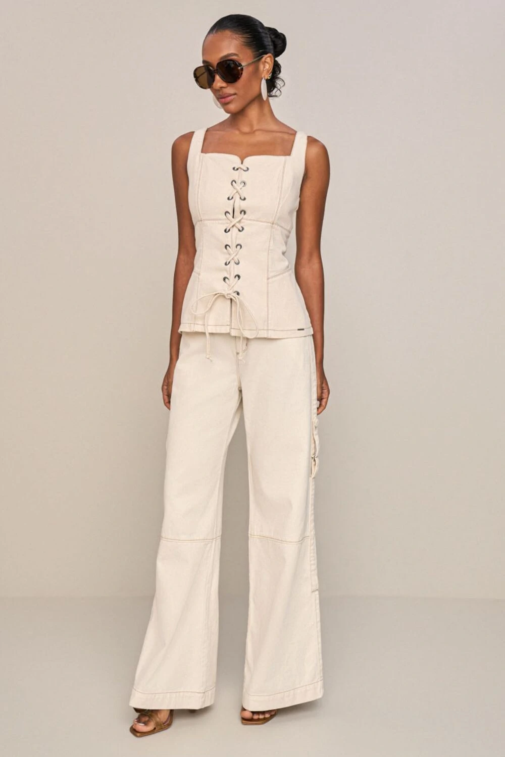 Foto Blusa Jeans