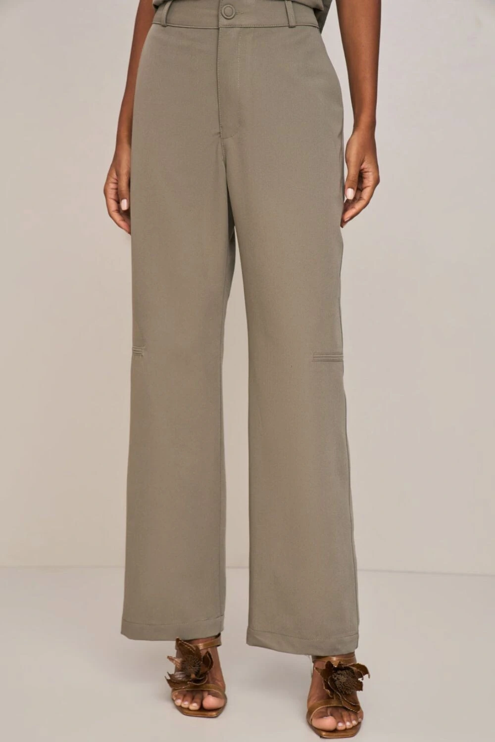 Foto Calça Alfaiataria