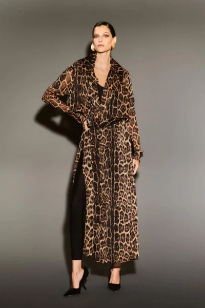 Foto Casaco Trenchcoat