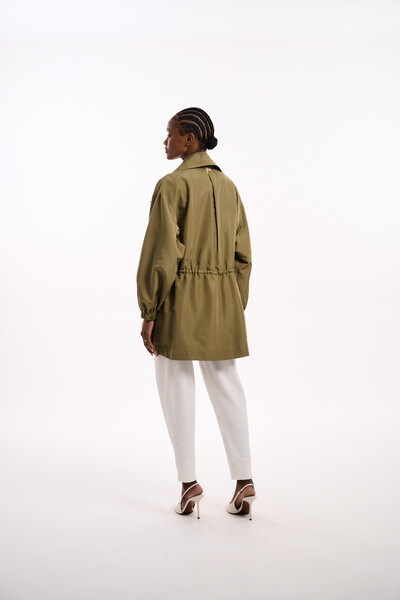Foto Parka Over Esportiva