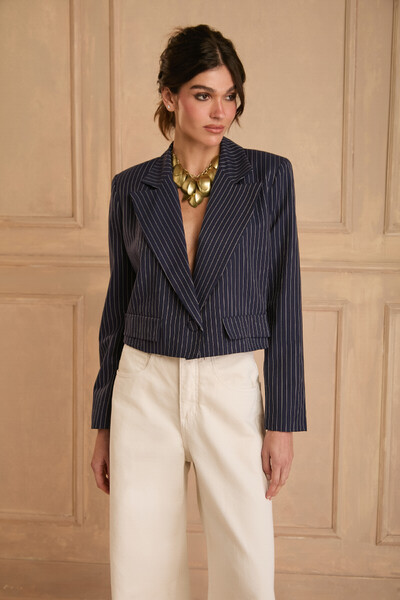 Foto Blazer Bianca