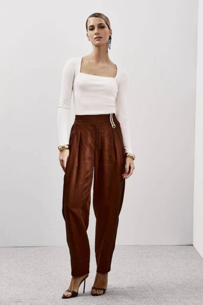 Foto Calça Sloutch Lyocel