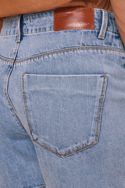 FotoShorts Mom Jeans