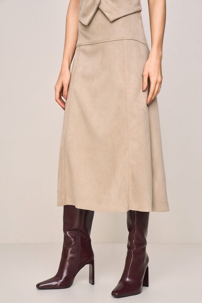 FotoSaia Long Midi Recortes