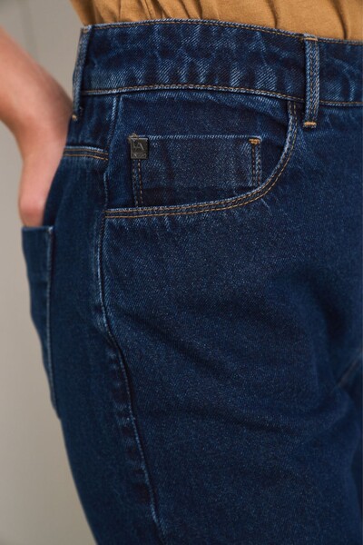 FotoCalça Wede Leg Jeans