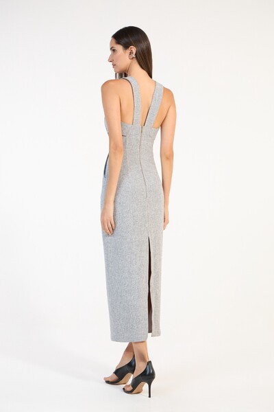 FotoVestido Midi Lápis Saville