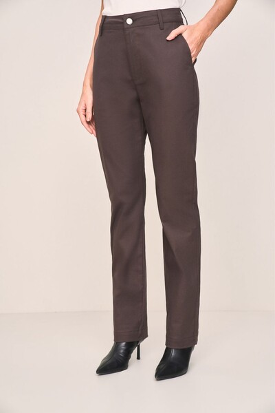 Foto Calça Reta Lycra Collor