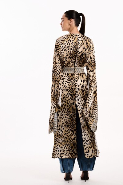 Foto Vestido Kaftan