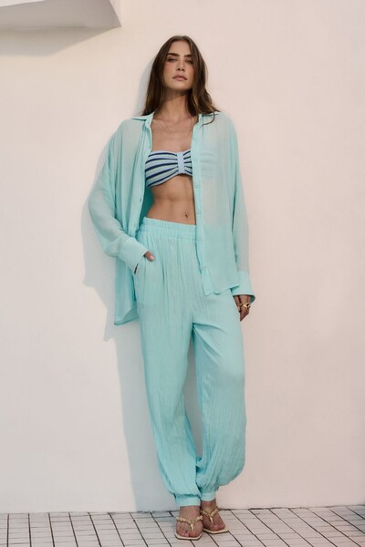 Foto Conjunto Camisa e Calça Jogger