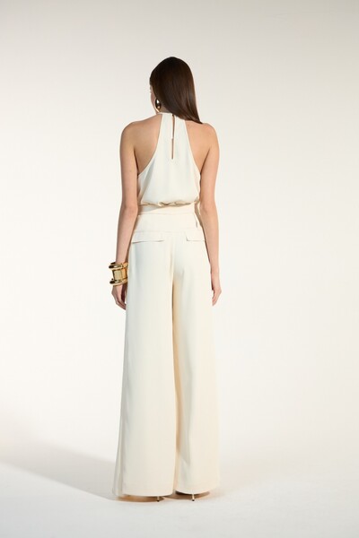 FotoBlusa Renda Aplicada Madeleine