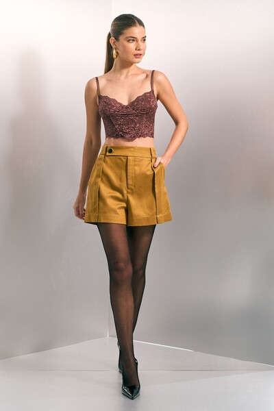 Foto Top de Lingerie com Renda