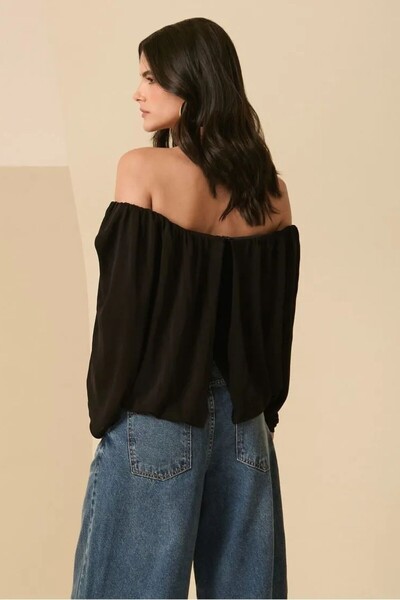 FotoBody Drapeado Ombro a Ombro