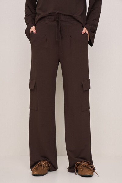 FotoCalça Reta Relax Bolso