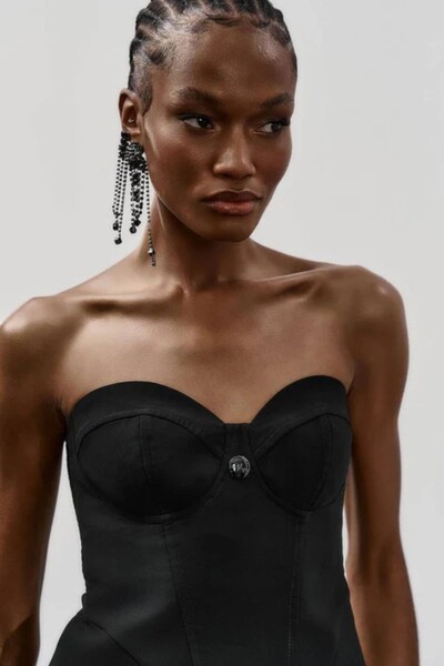 Foto Top Corselet Estruturado