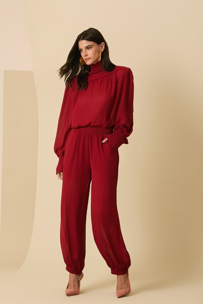 Foto Calça Aladin Bolso