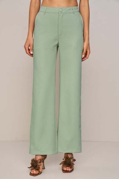 FotoCalça Wide Leg Alfaiataria