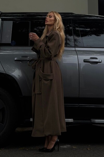 FotoTrench Coat