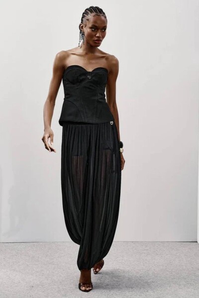 FotoTop Corselet Estruturado