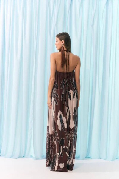 FotoVestido TQC Franzido Tule