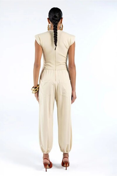 FotoMacacão Cintura Baixa Ombreira