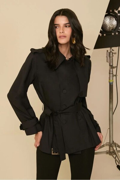 Foto Trench Coat Cur