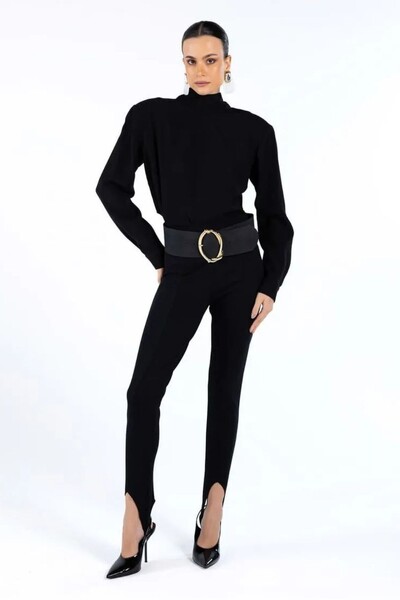 Foto Calça Legging Fuseau