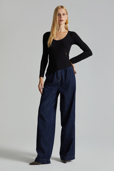 FotoCalça Lis Wide Leg