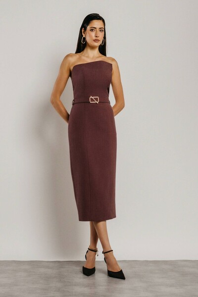 FotoVestido Midi Deny