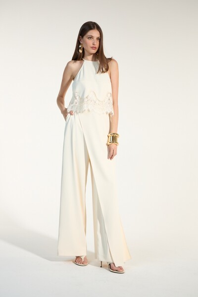 Foto Calça Sobreposição Madeleine