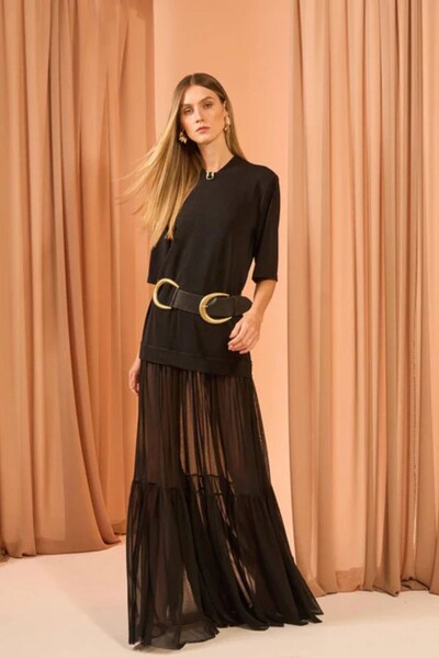 Foto Vestido Shape Reto
