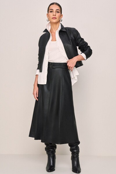 FotoJaqueta Manga Longa Collor