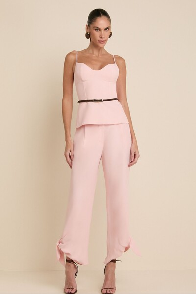 Foto Calça Rose
