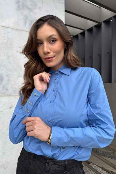 Foto Camisa Tricoline