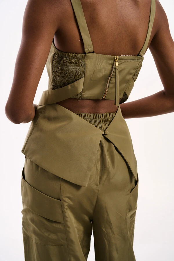 Top Corselet Memory
