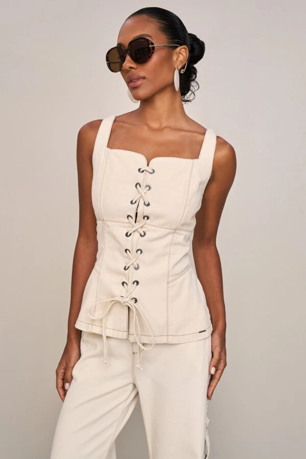 Blusa Jeans
