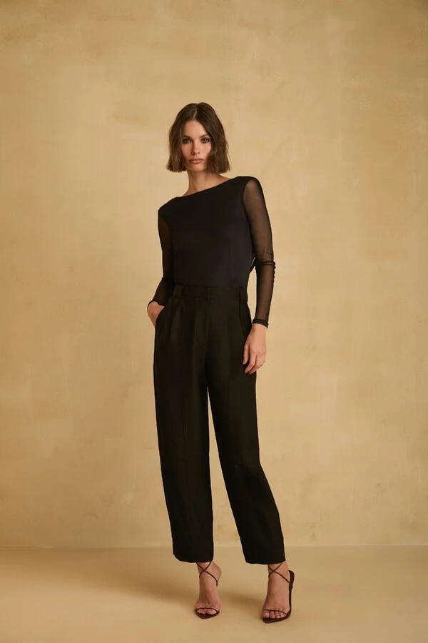 Blusa Poliana