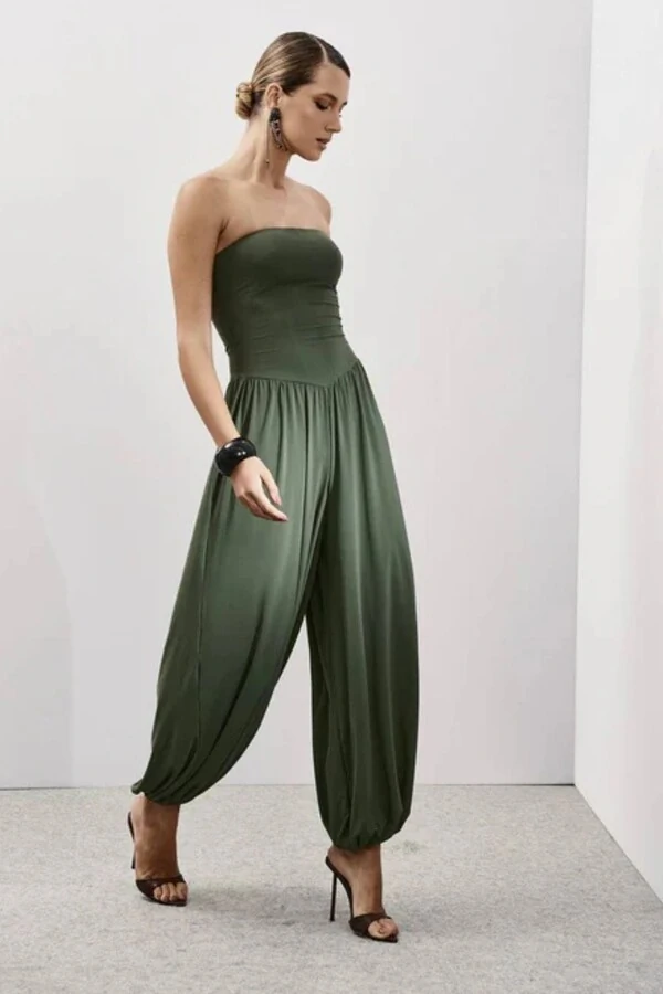 Macacão TQC Poliamida Aladim